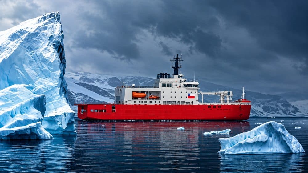 El Rey de España, felipe vi, podría visitar la antártica a fines de enero de 2027 junto