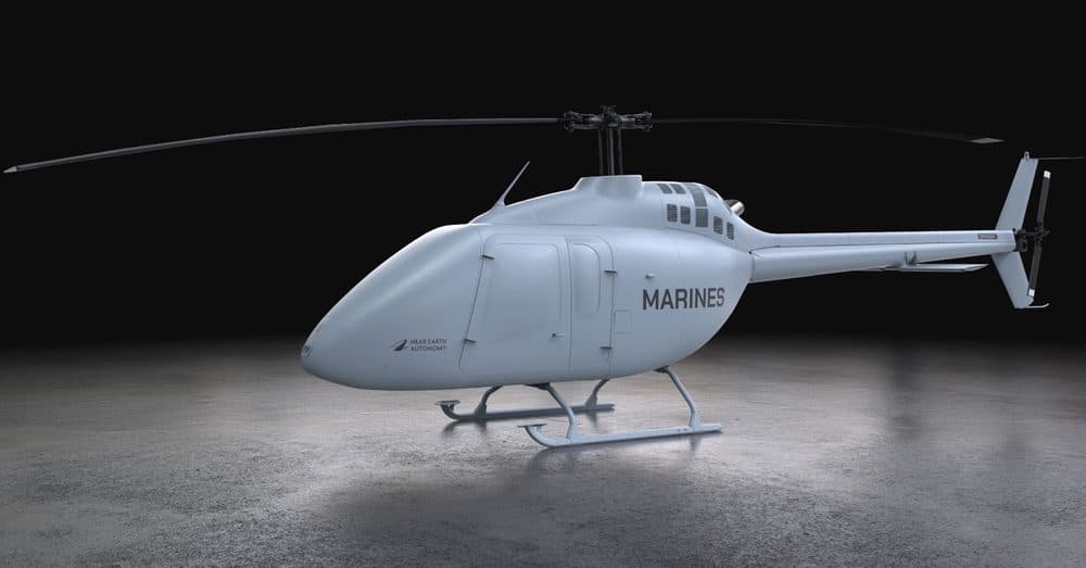 Bell suministrará la estructura del bell 505