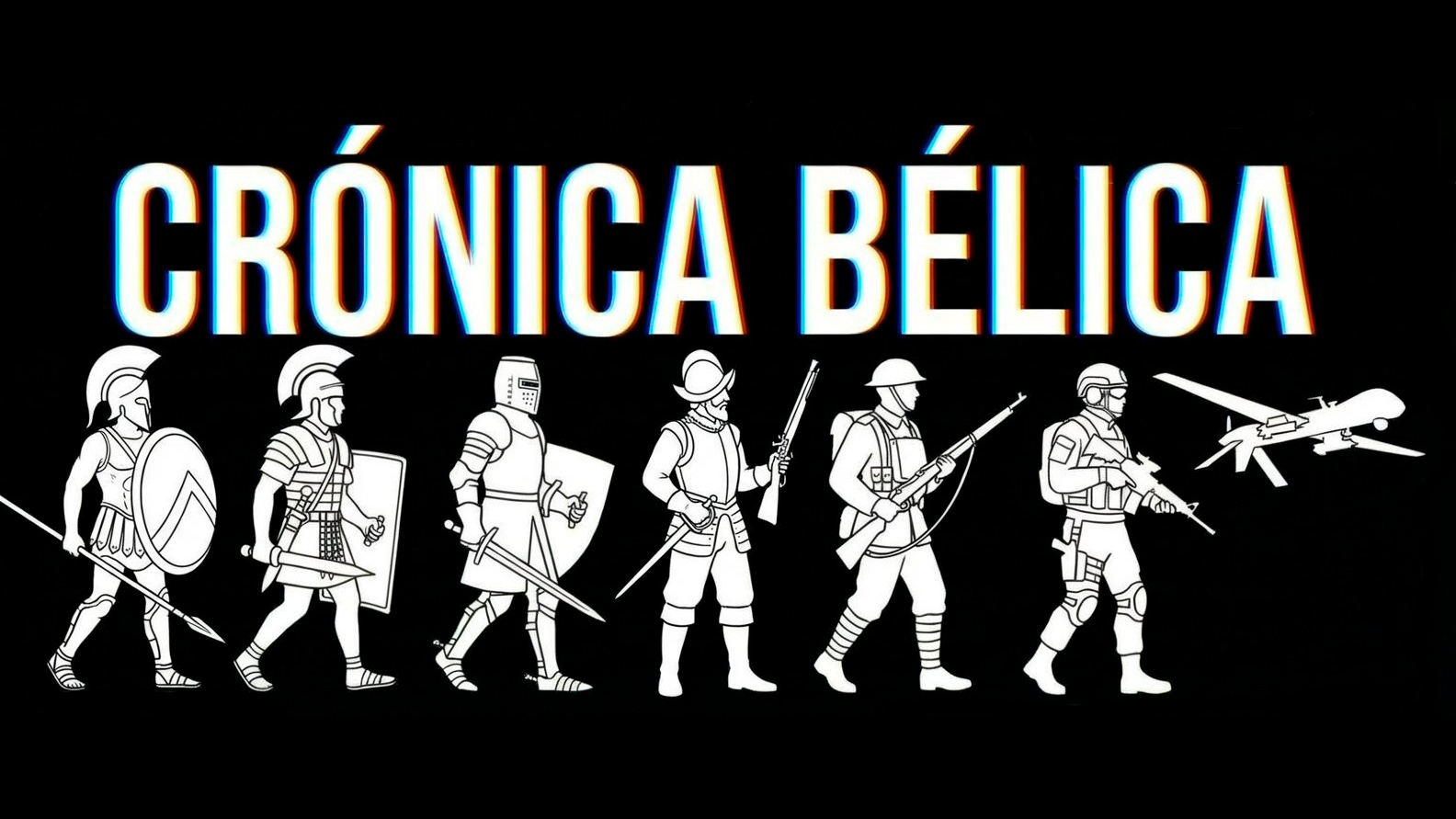 Crónica Bélica - Evolución de la guerra