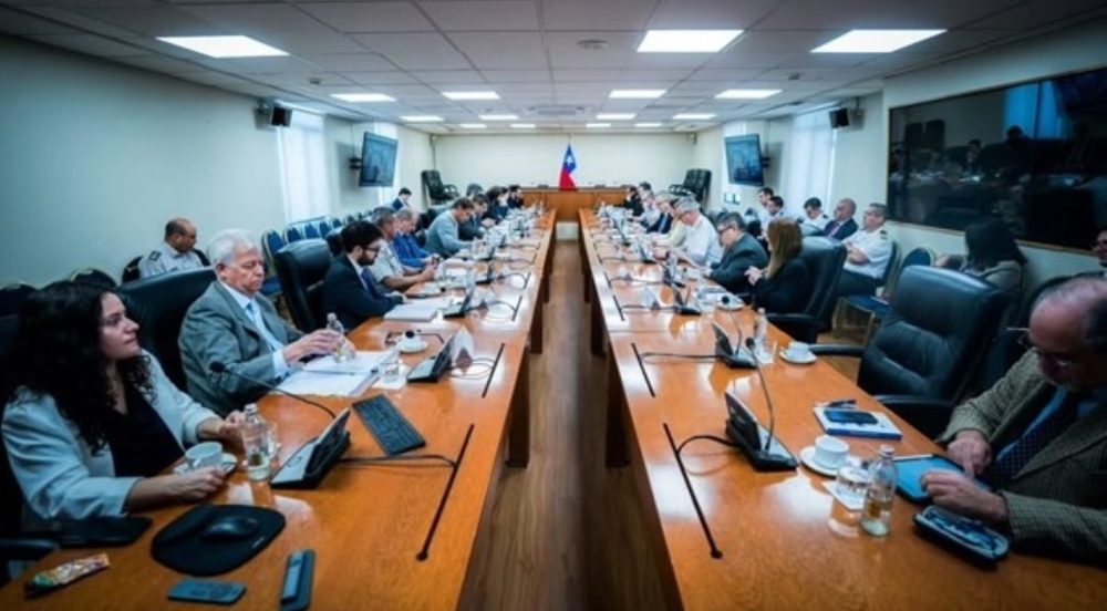 Chile prepara su participación en la 48ª reunión consultiva del tratado antártico