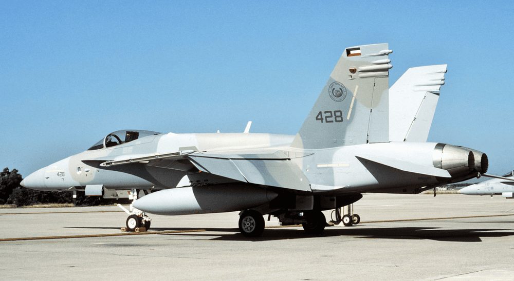 Las Fuerzas Aéreas de Kuwait derribaron un avión militar estadounidense.